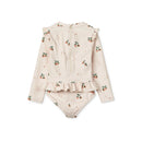 Sille Printed Badpak