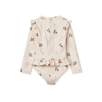 Sille Printed Badpak
