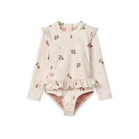 Sille Printed Badpak