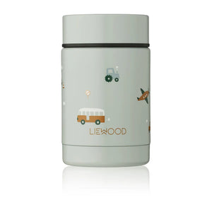 Nadja Food Jar