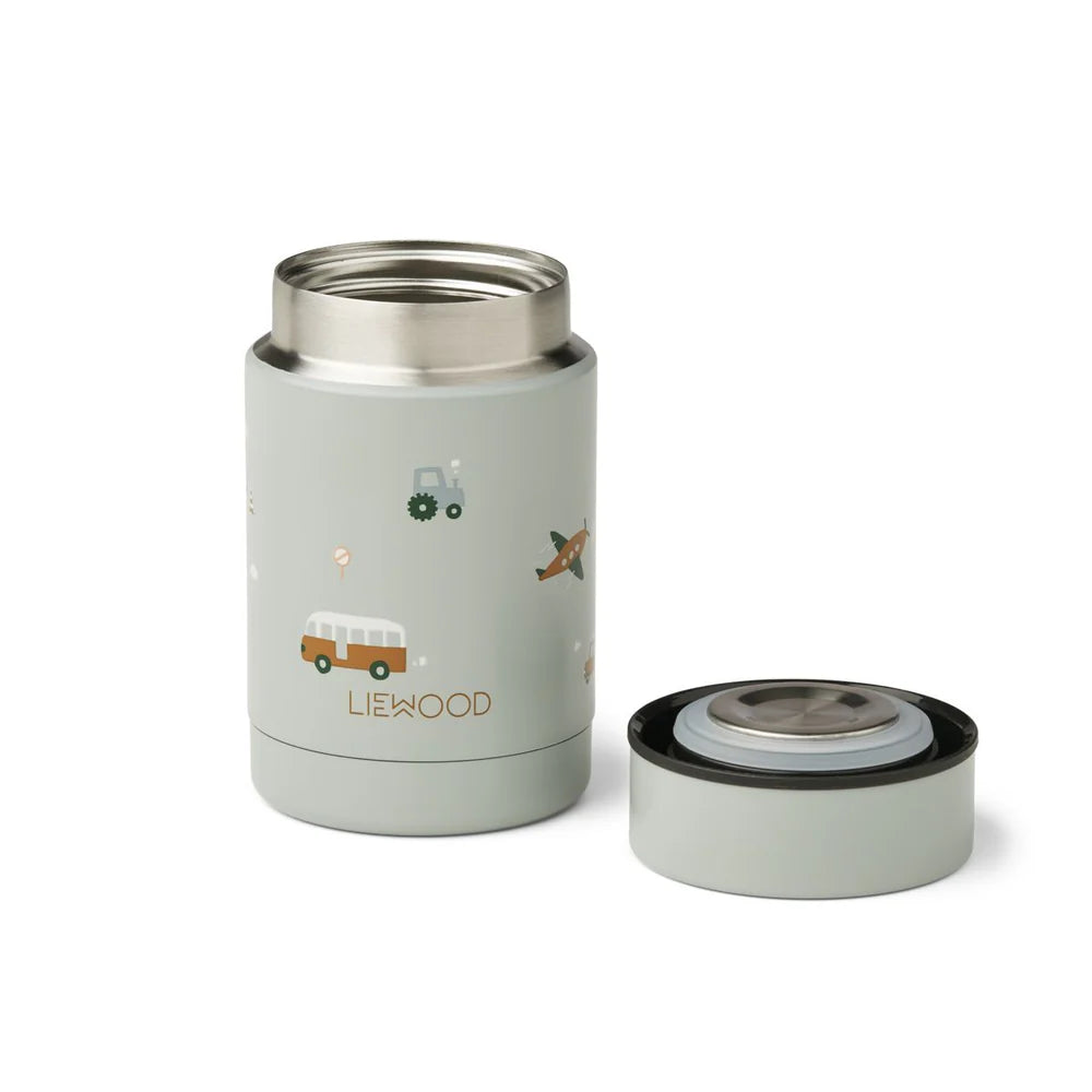 Nadja Food Jar