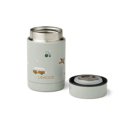 Nadja Food Jar