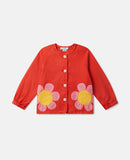 Floral Appliqué Jasje