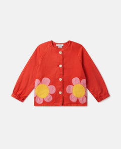 Floral Appliqué Jasje