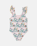 Stella Vine Print Badpak