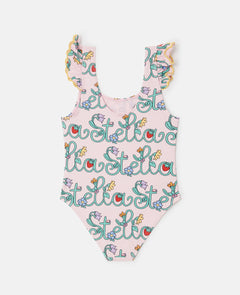 Stella Vine Print Badpak