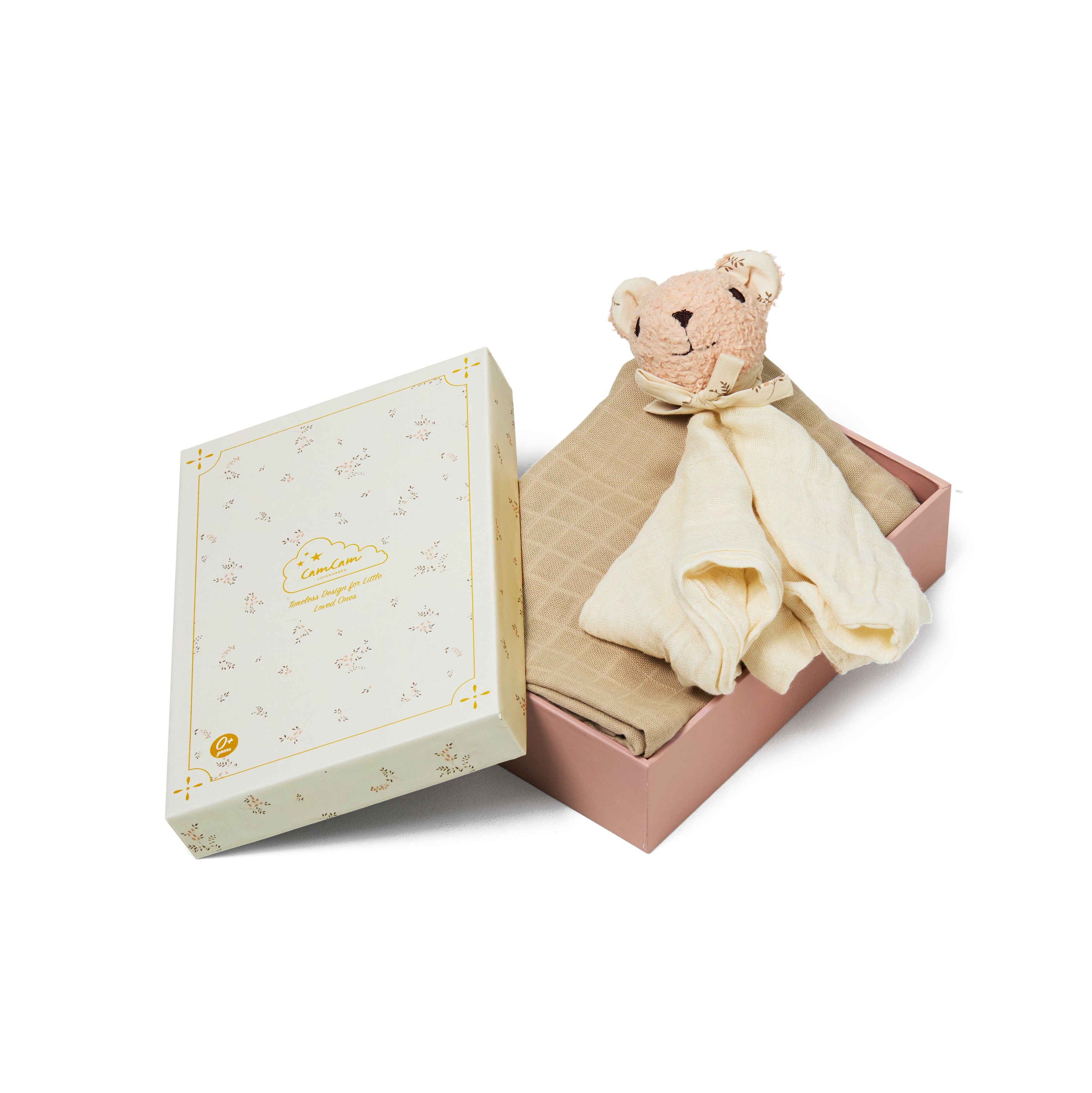 Cuddle Cloth Cadeaubox