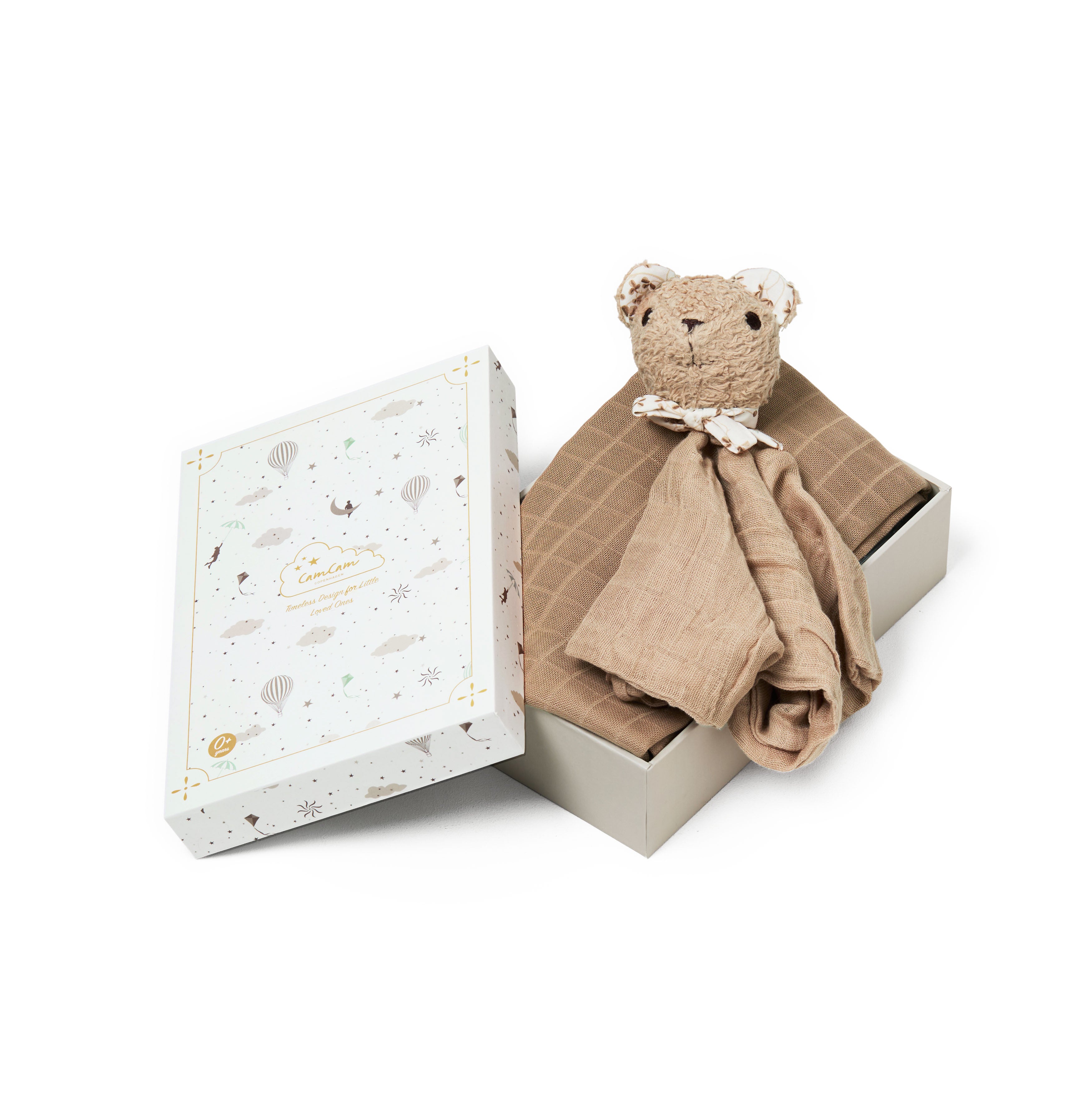 Cuddle Cloth Cadeaubox