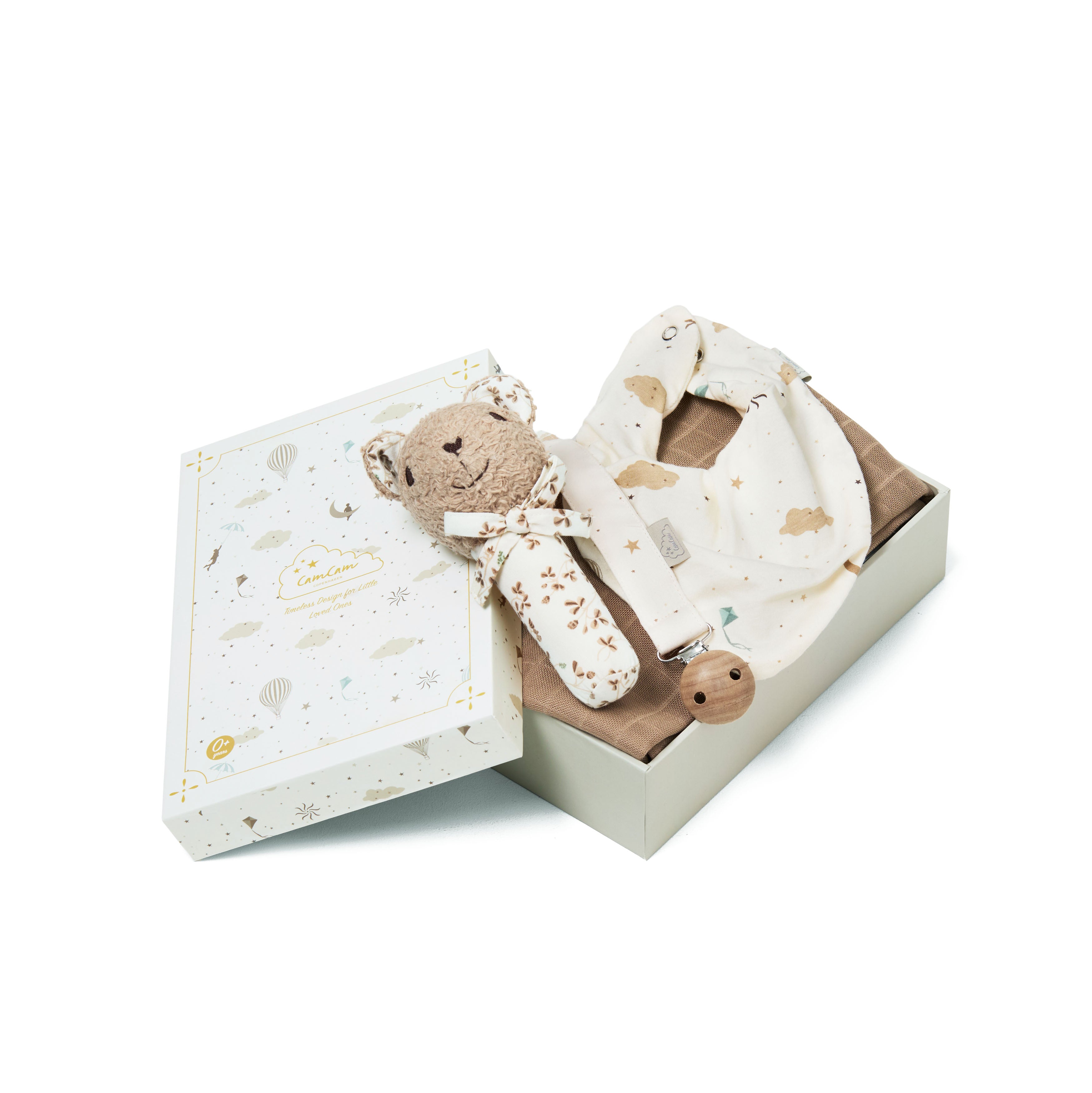 Baby Essentials Cadeaupakket