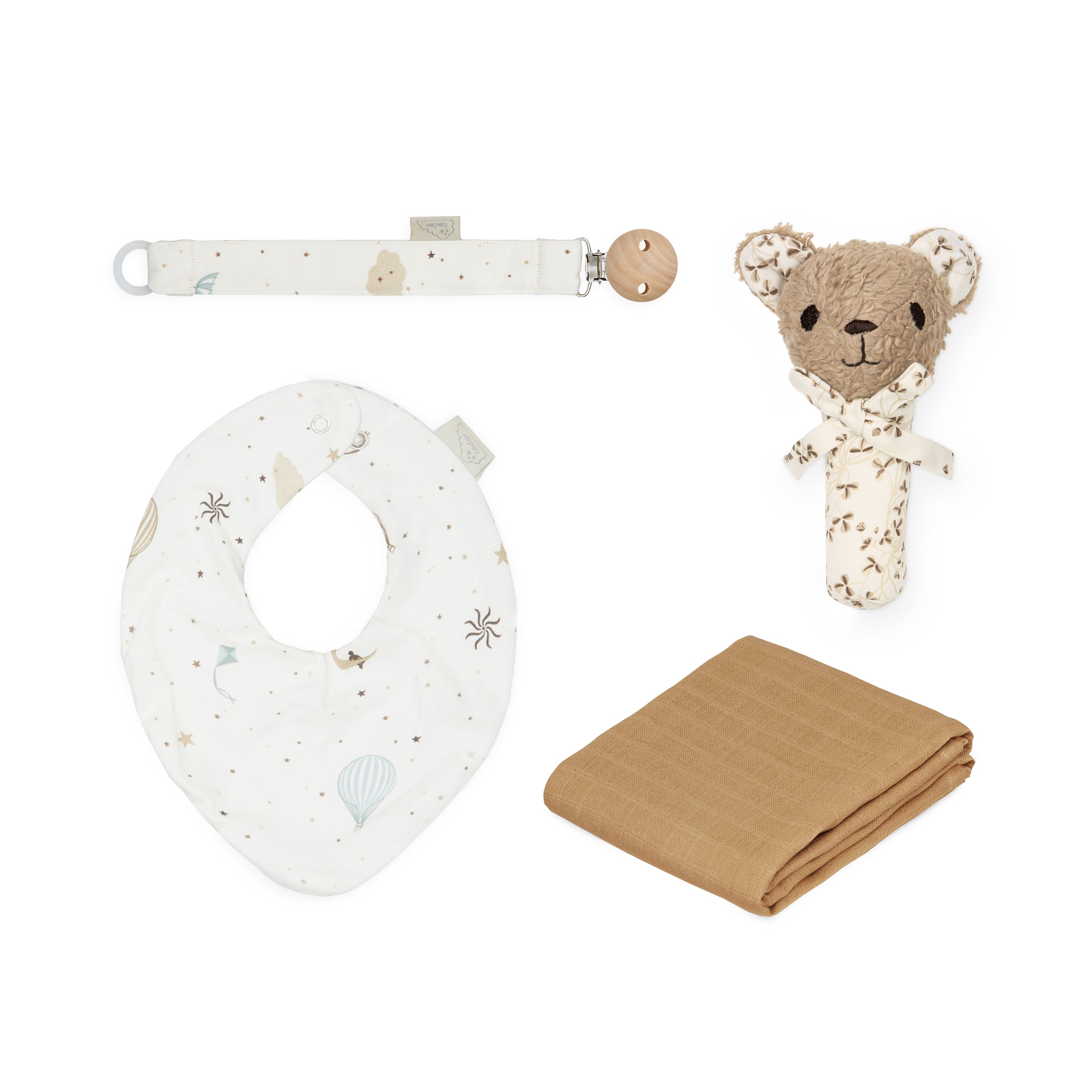 Baby Essentials Cadeaupakket