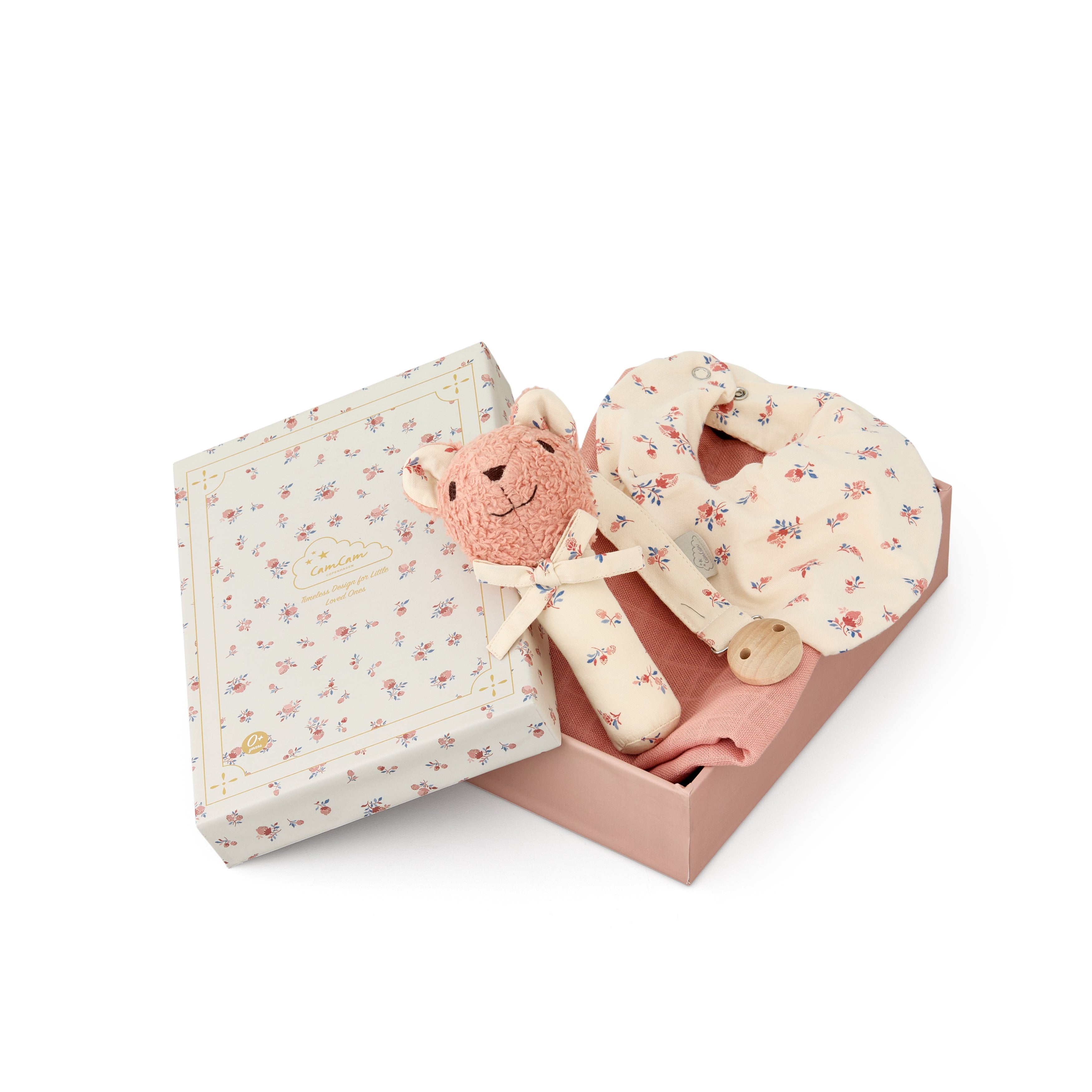 Baby Essentials Cadeaupakket