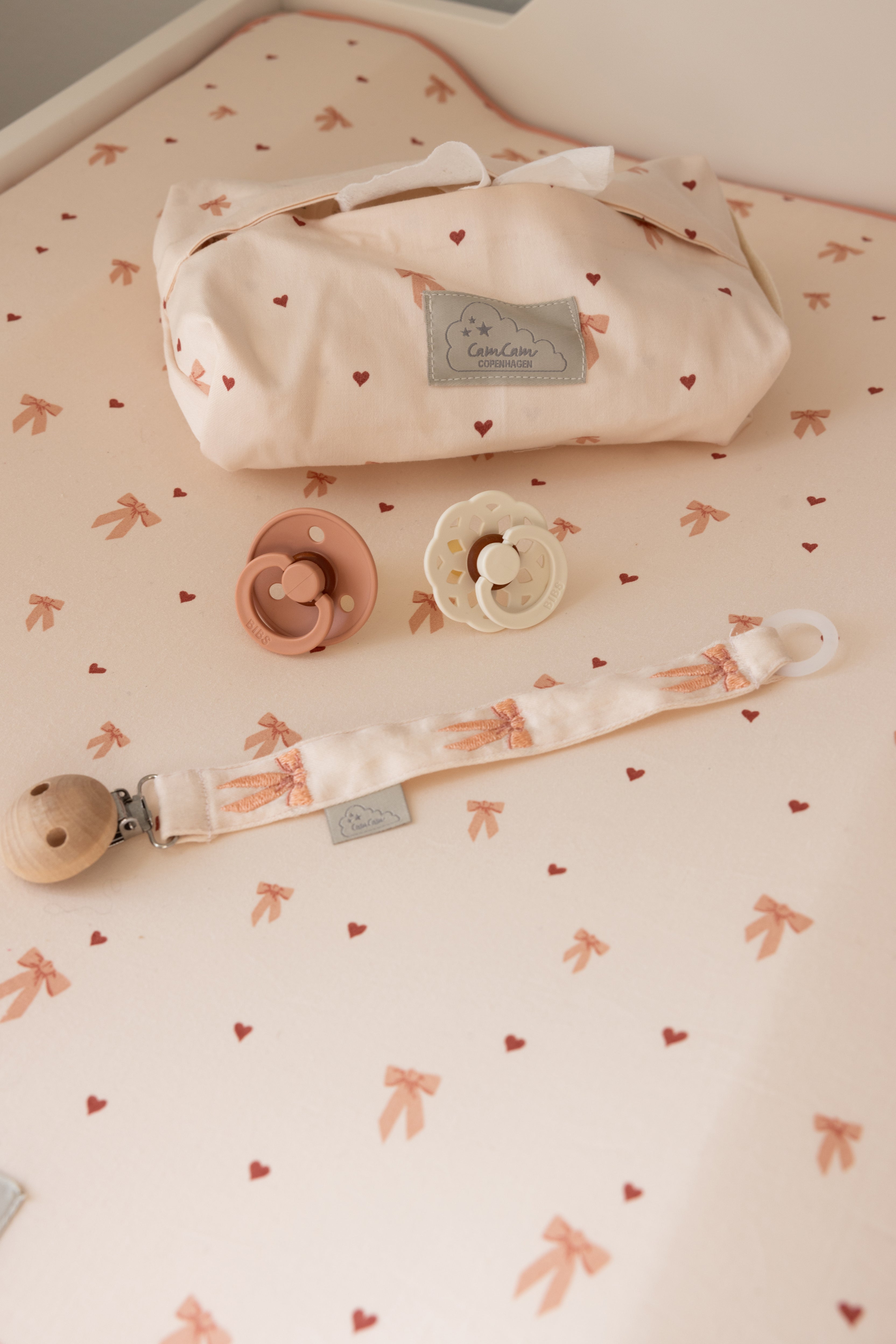 Billendoekjes Etui