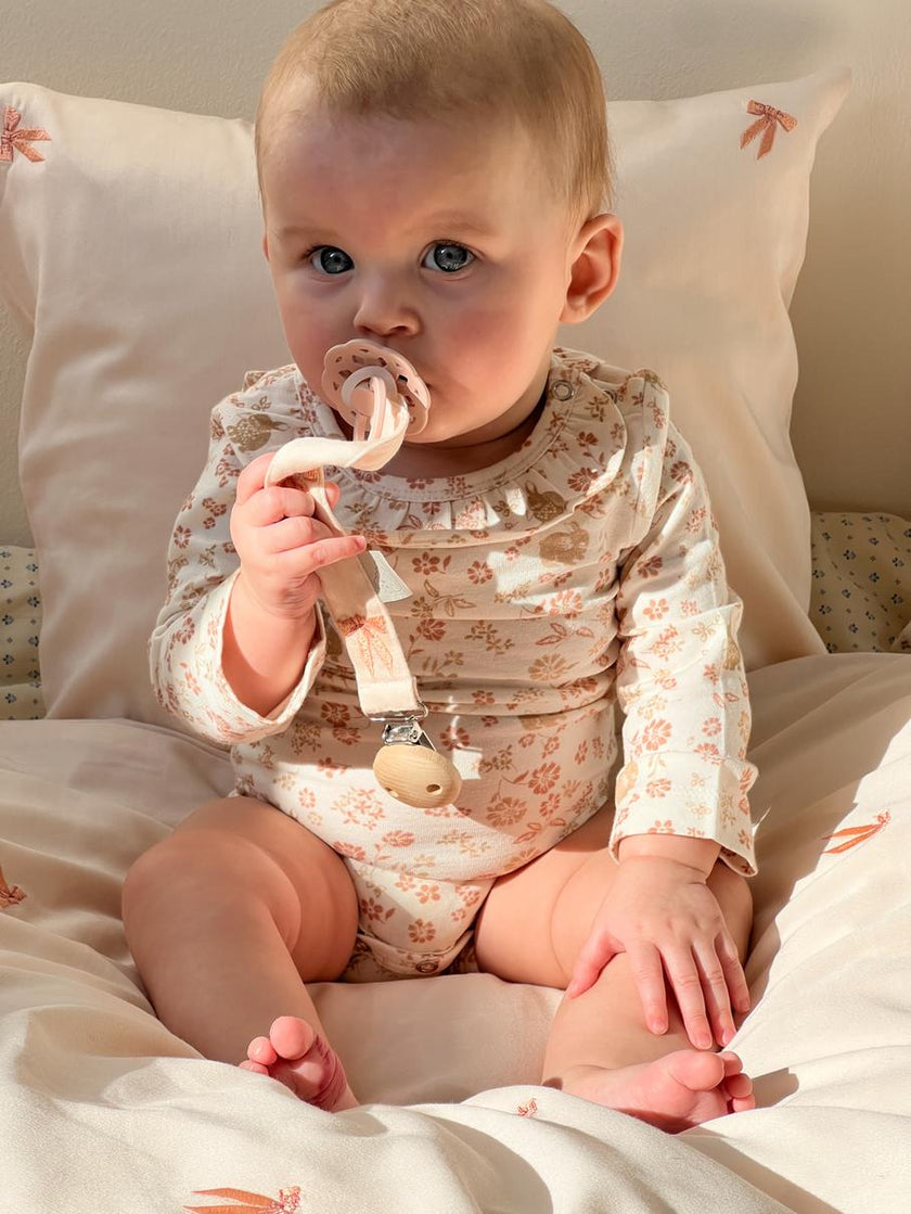 Pacifier cord