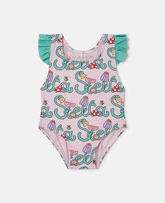 Stella Vine Print Badpak