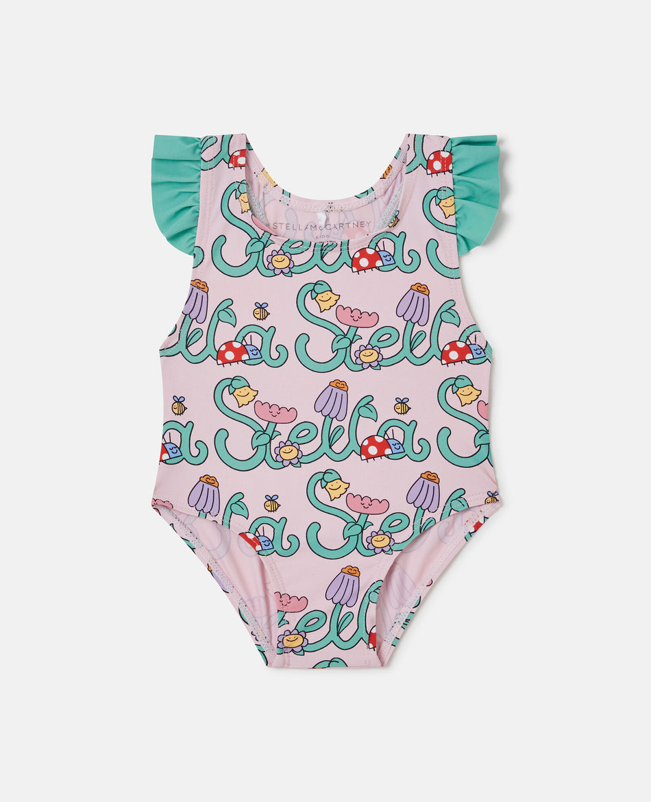 Stella Vine Print Badpak