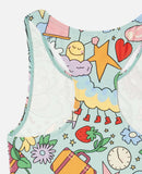 Bug Hotel Print Badpak