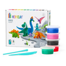 Dinos 15 potjes