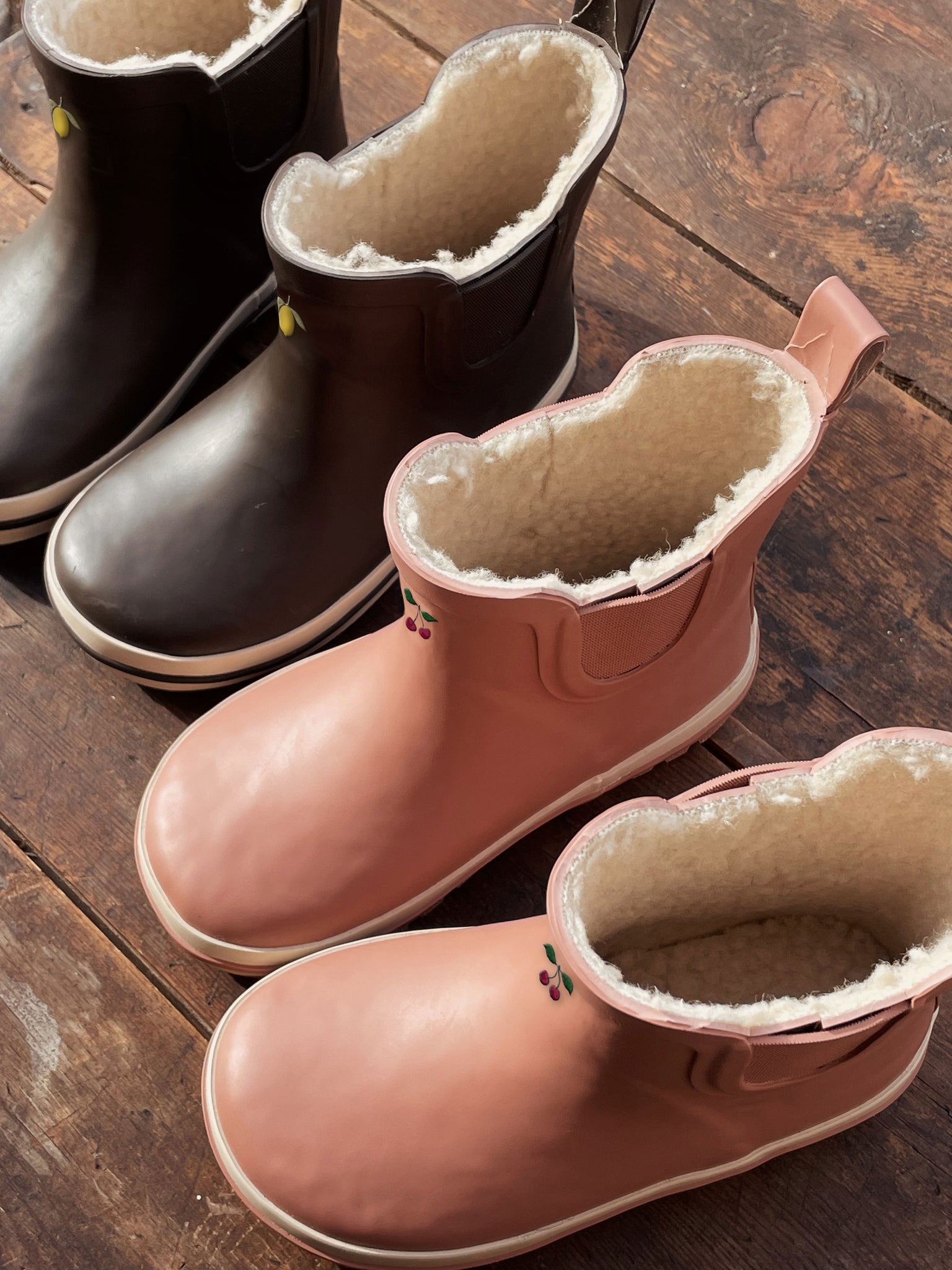 Roi Rain Boots