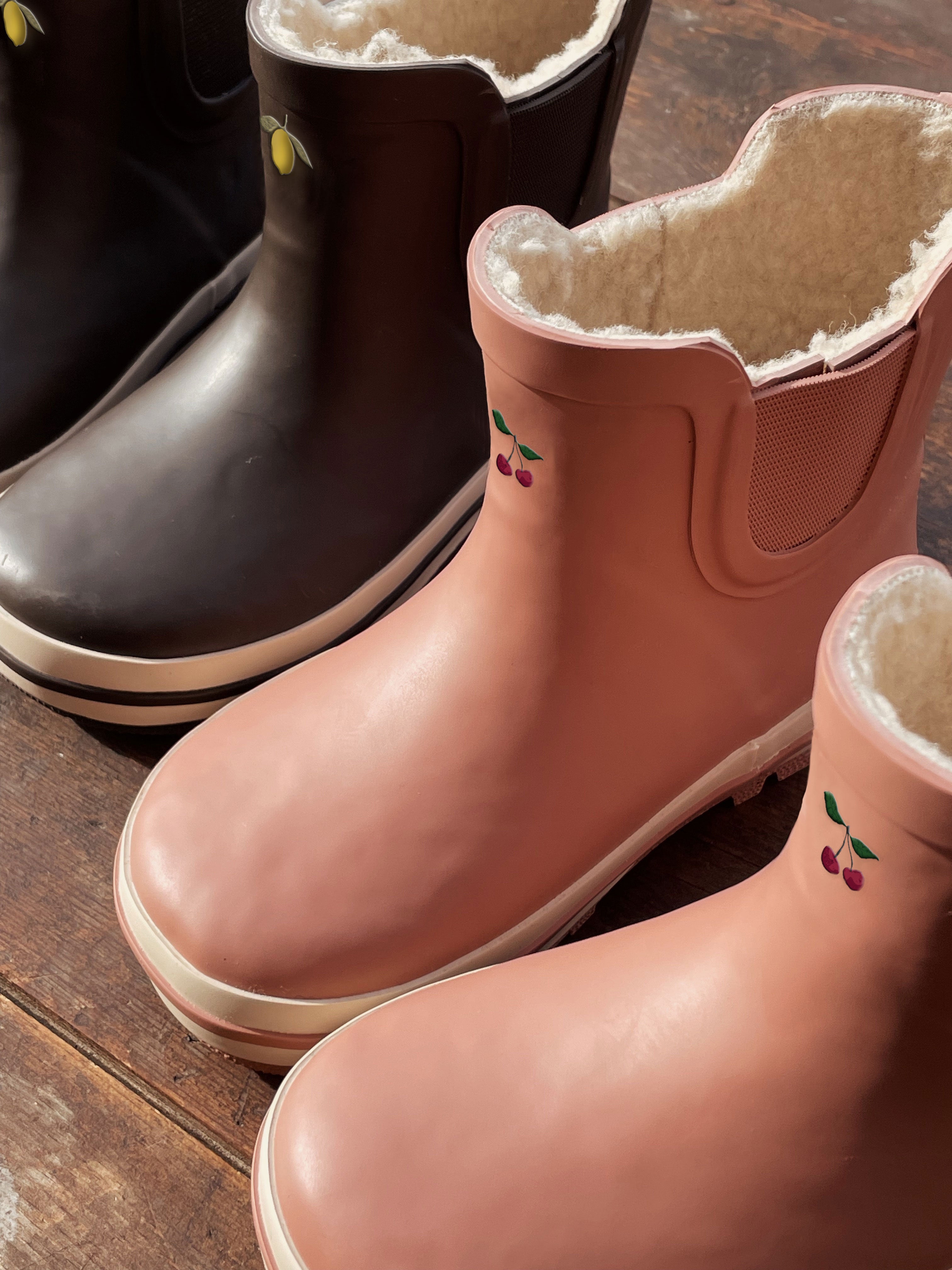Roi Rain Boots