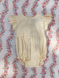 Posey Romper