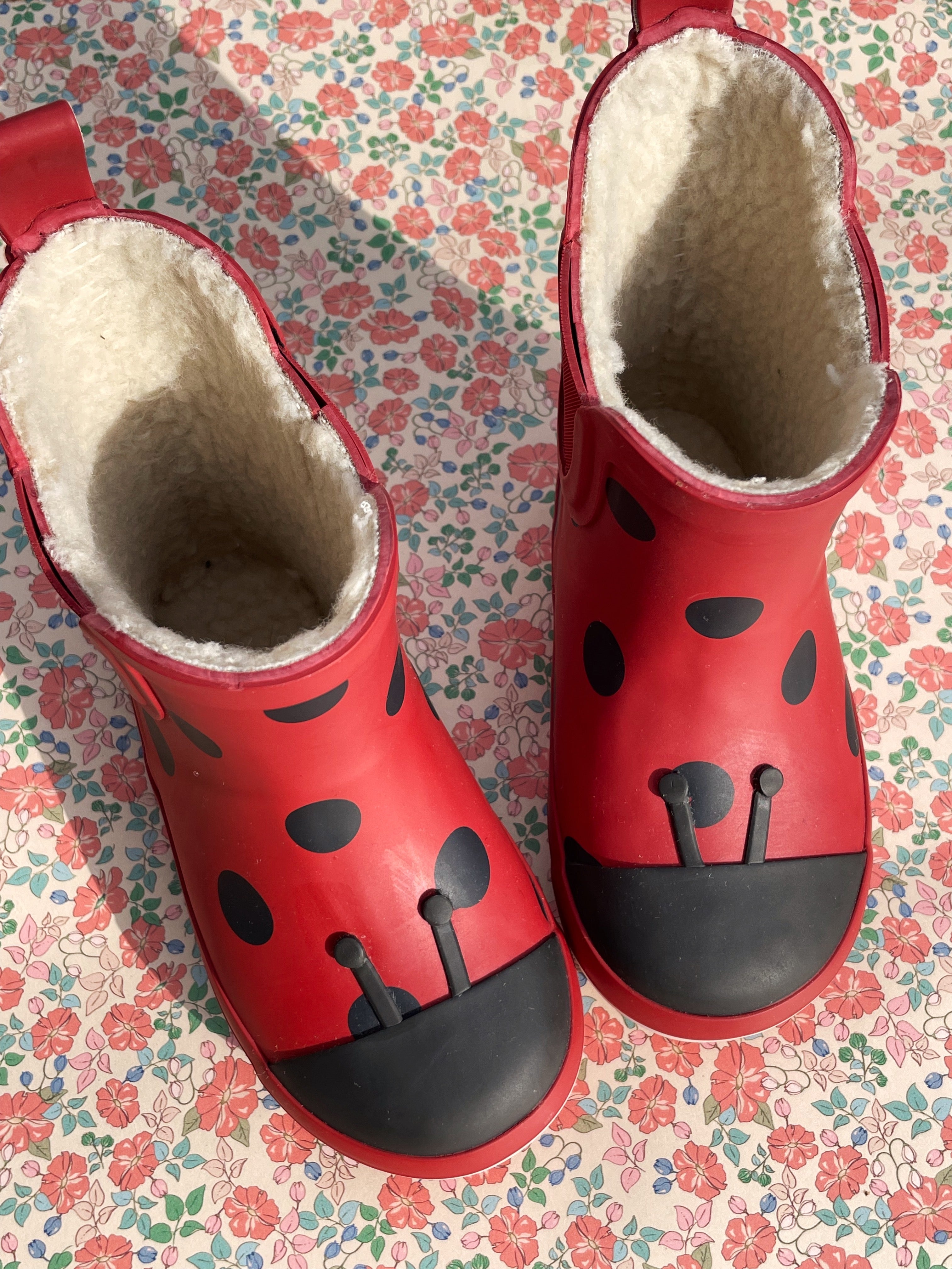 Cinelle Rain Boots