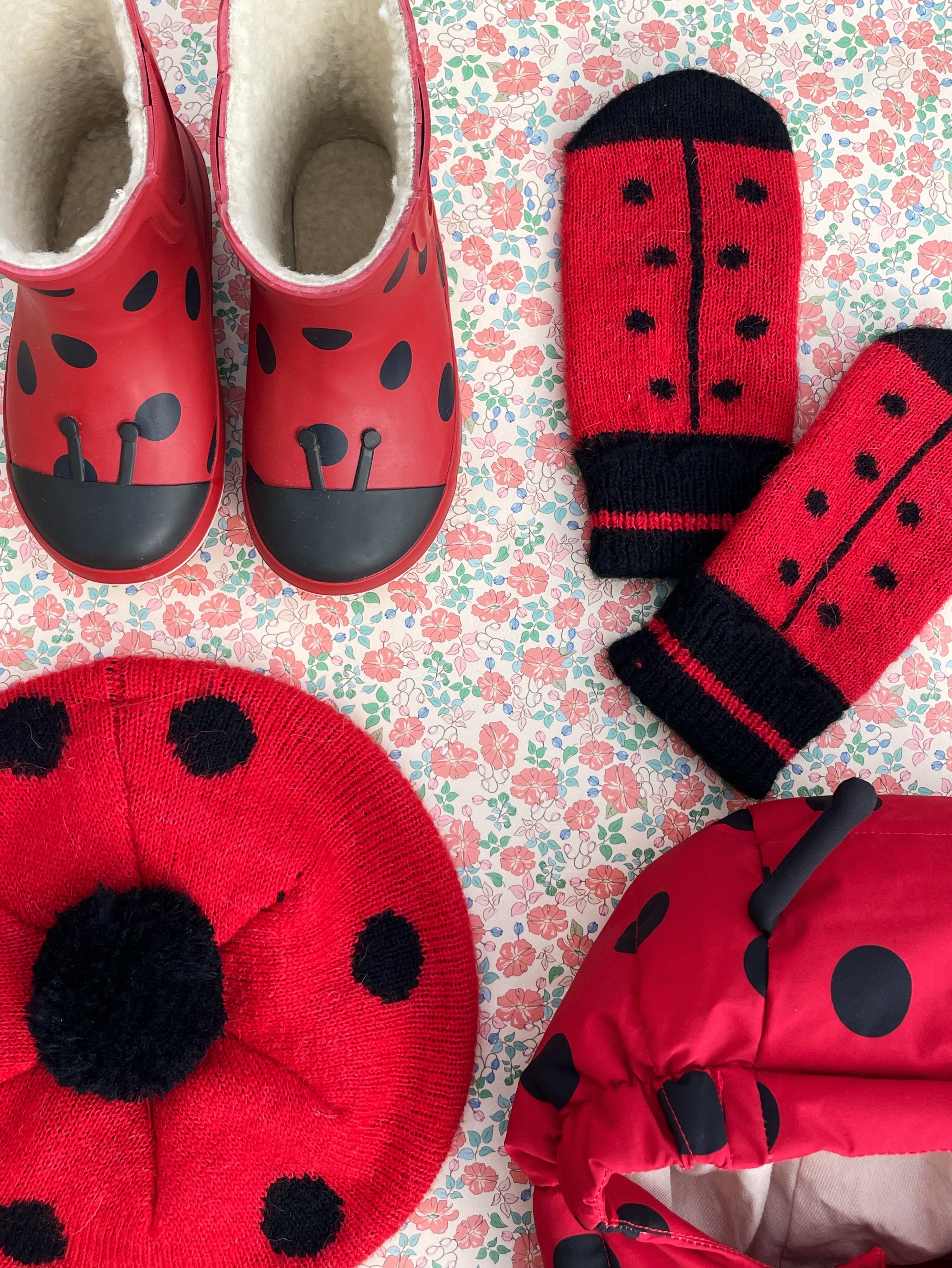 Cinelle Rain Boots