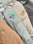 Juno Sequin Bomber Jack