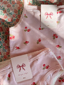 Basic 2-pack hipster girls' underwear