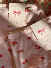 Basic 2-pack hipster girls' underwear