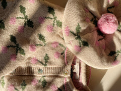 Strawberry Balaclava