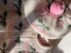 Strawberry Balaclava