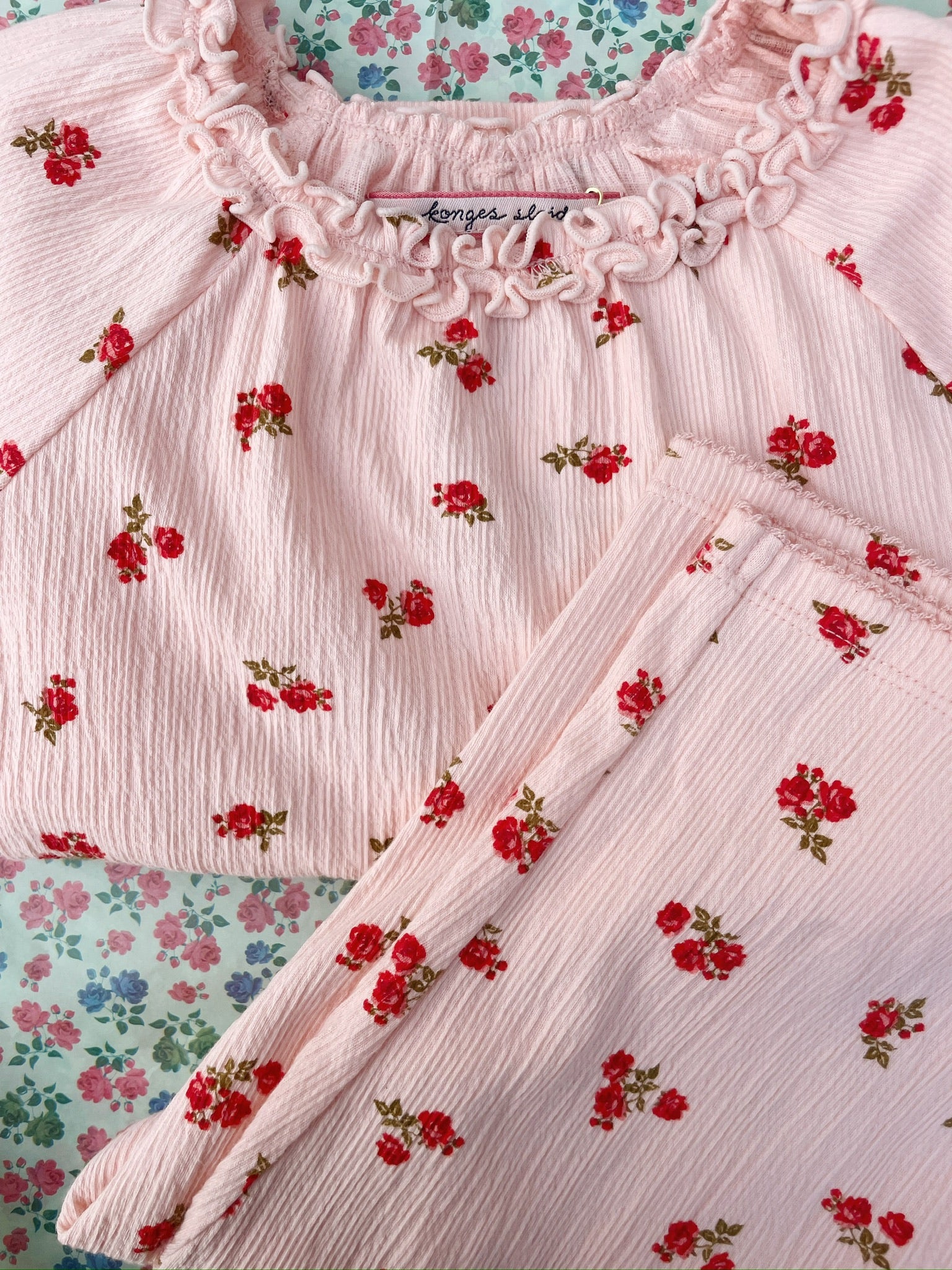 Chleo Blouse