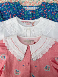 Coeur Collar Shirt