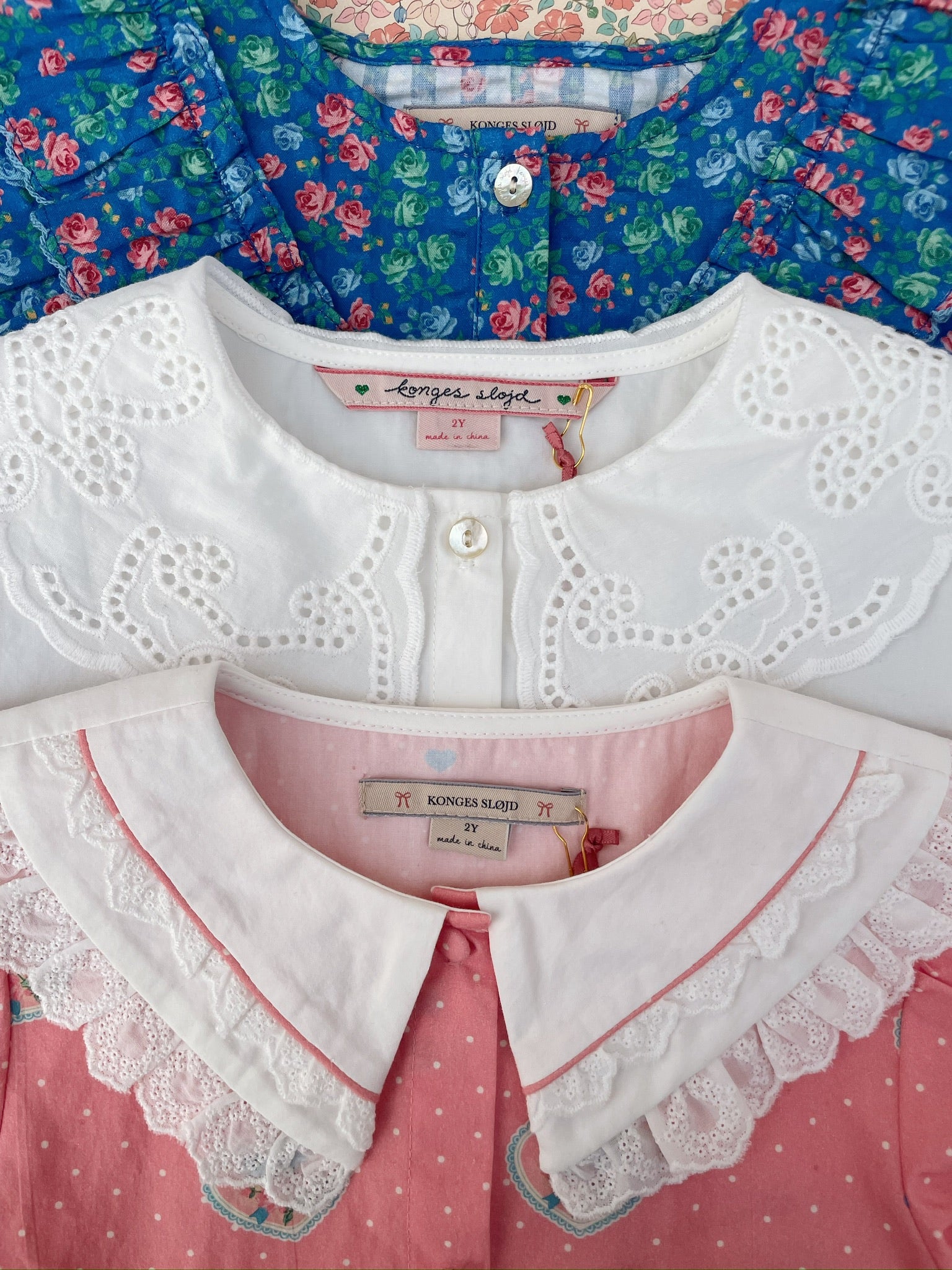 Coeur Collar Shirt