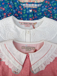 Coeur Collar Shirt