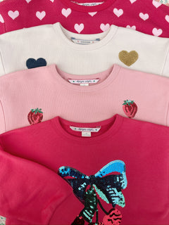 Lou Sequin Sweater