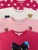Lou Sequin Sweater