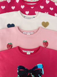 Lou Sequin Sweater