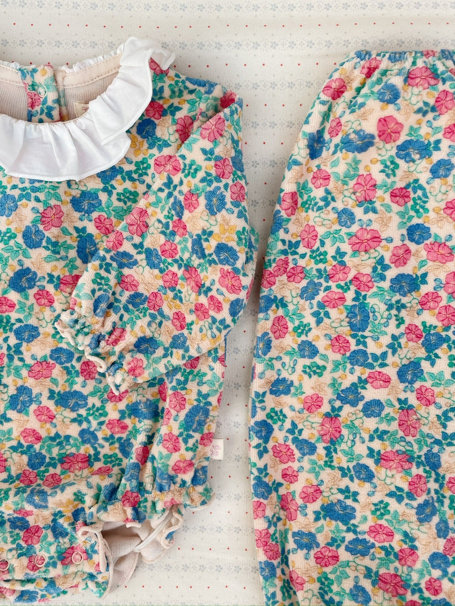 Miffa Romper