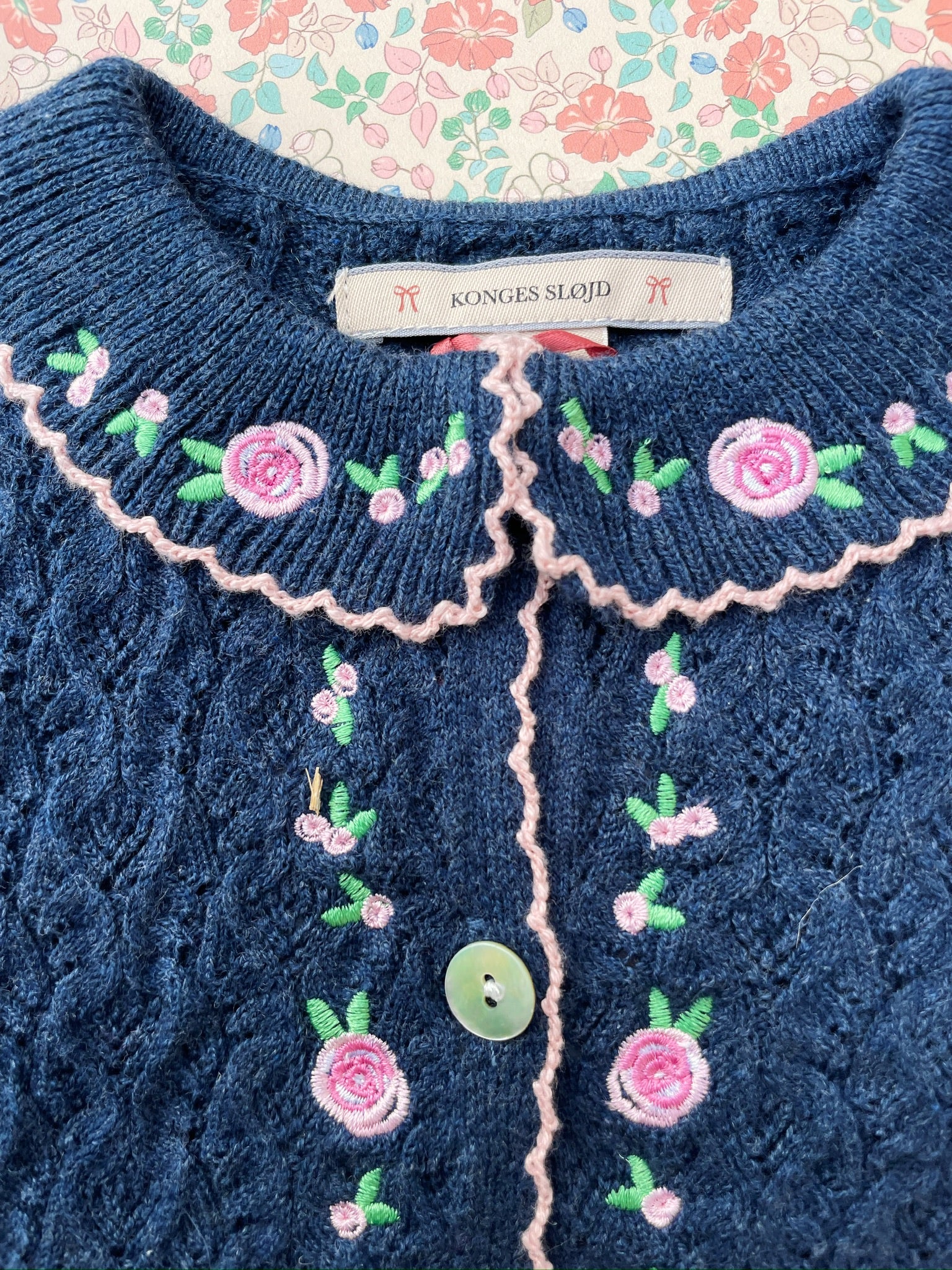 Rosier Vest