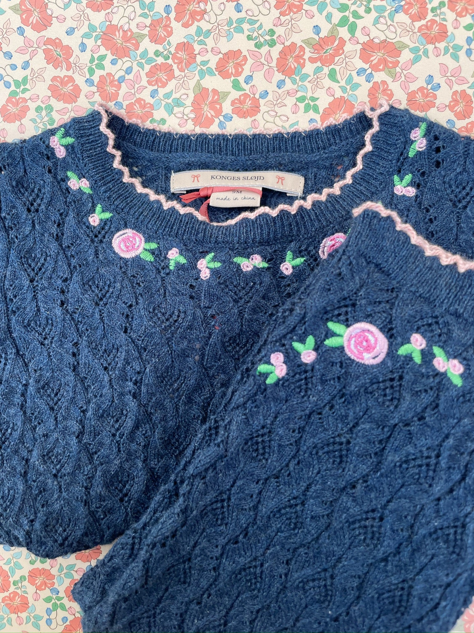 Rosier Sweater