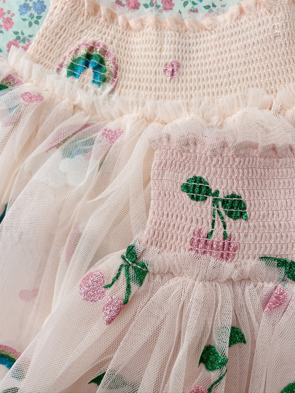 Tullie Skirt