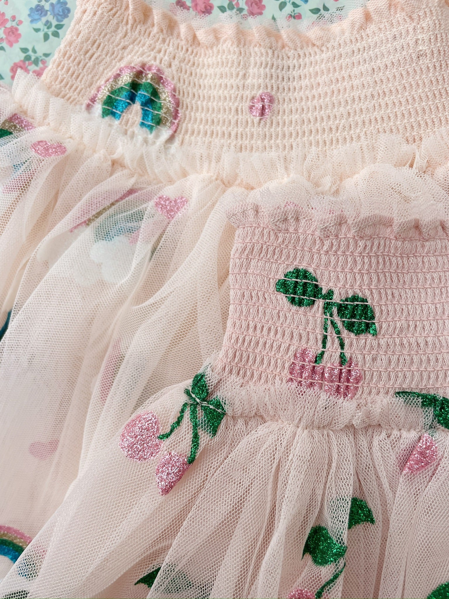 Tullie Skirt