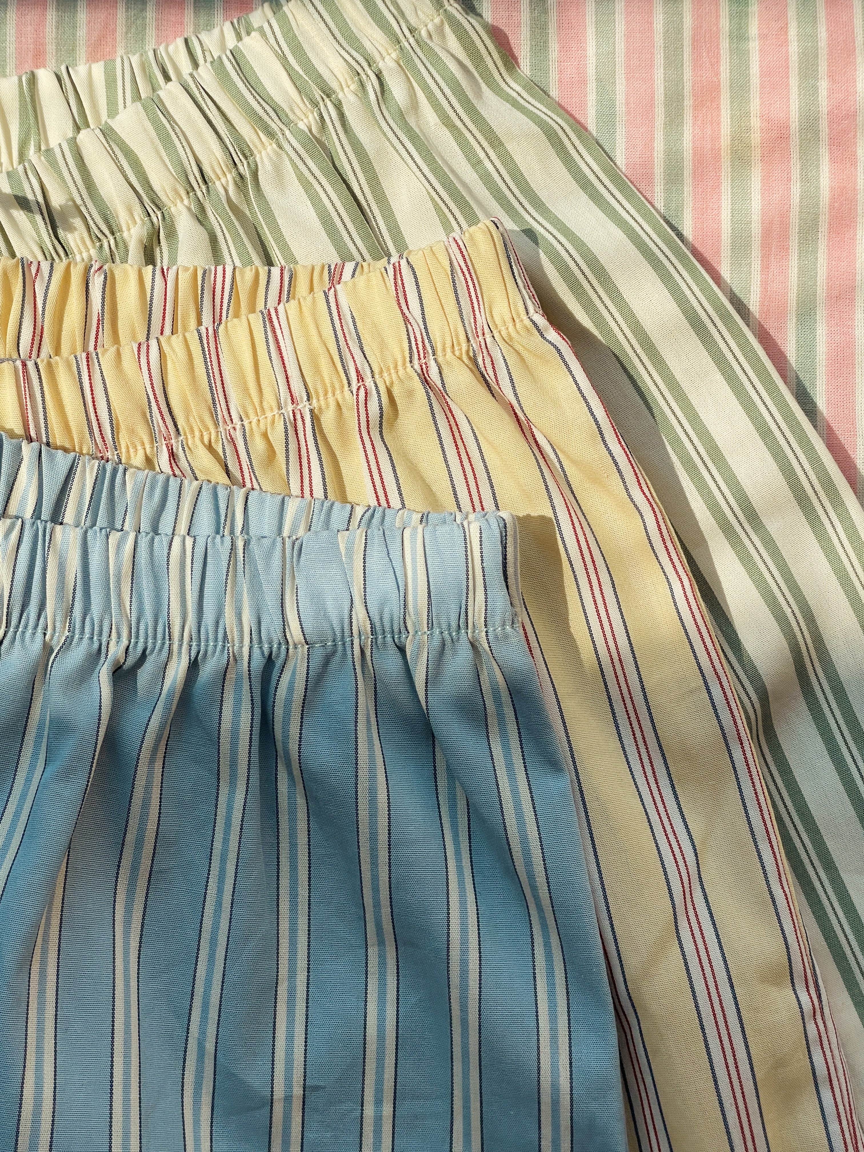 3-pack Asli Shorts