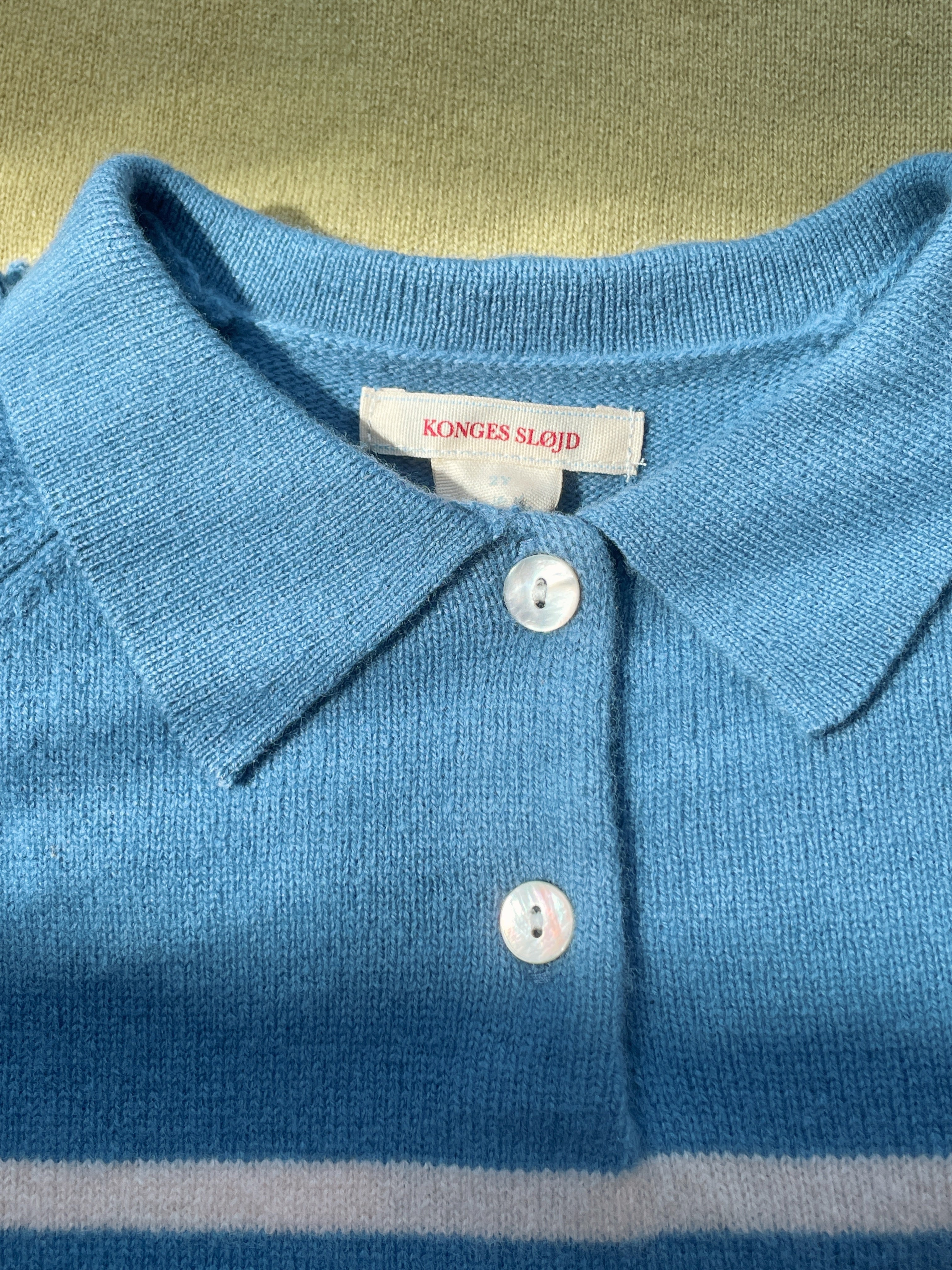 Basi Polo Sweater