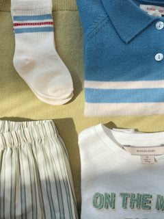 Basi Polo Sweater