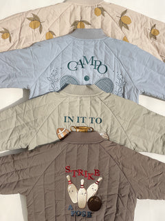 Juno Bomber Jack
