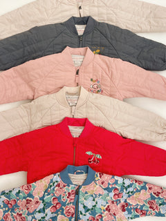 Juno Bomber Jas