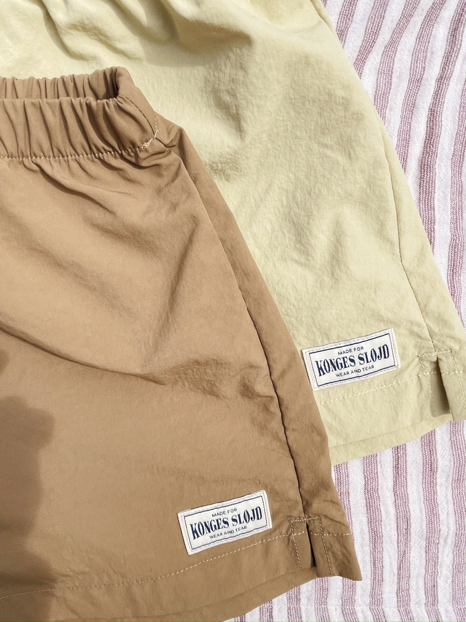 2-pack Acty Shorts