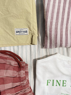 2-pack Acty Shorts